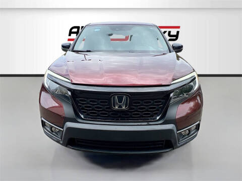 2021 Honda Passport EX-L