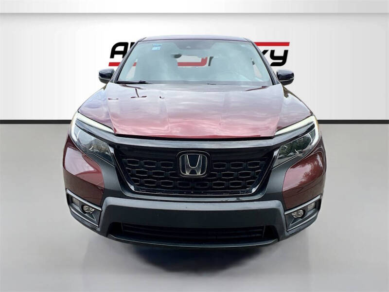 2021 Honda Passport EX-L
