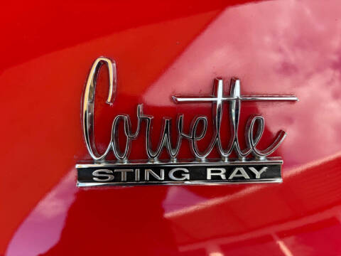 1966 Chevrolet Corvette