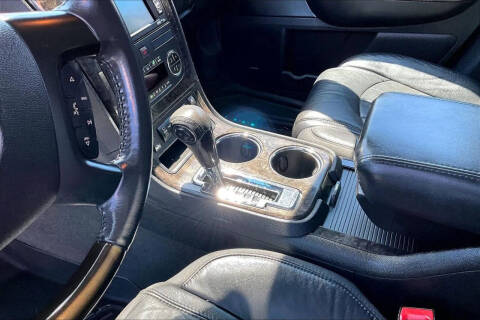 2012 GMC Acadia Denali