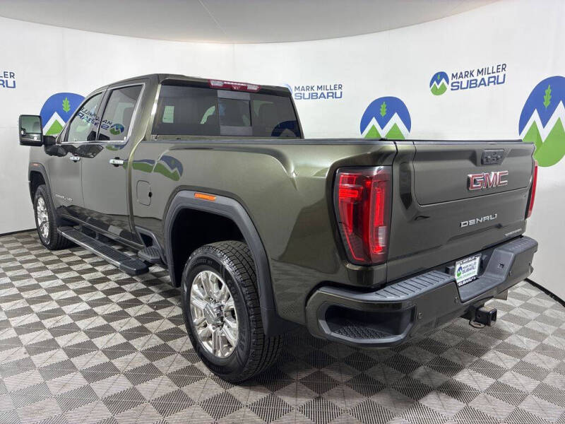 2022 GMC Sierra 3500HD