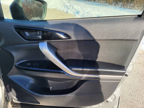 2019 Mitsubishi Eclipse Cross LE