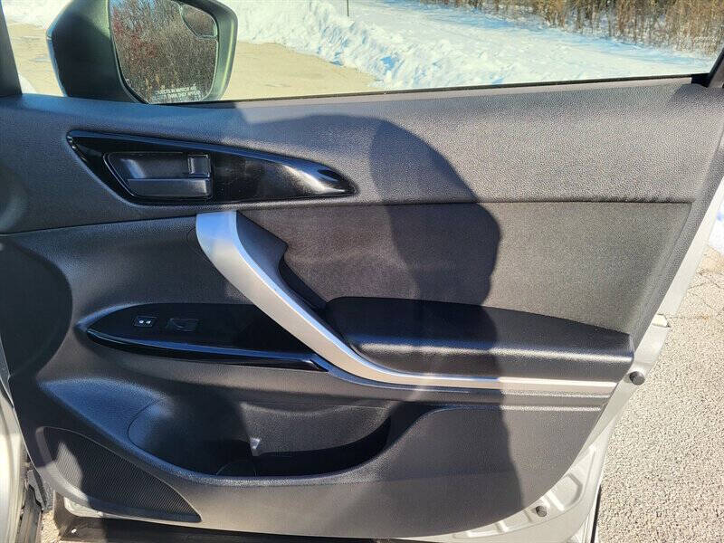 2019 Mitsubishi Eclipse Cross LE