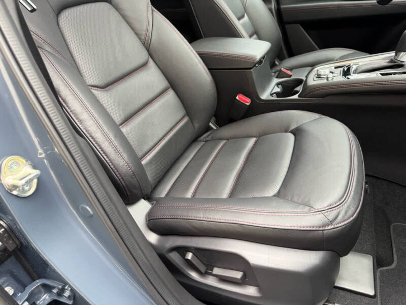 2025 Mazda CX-5 2.5 S Carbon Edition