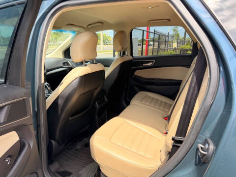 2016 Ford Edge SEL