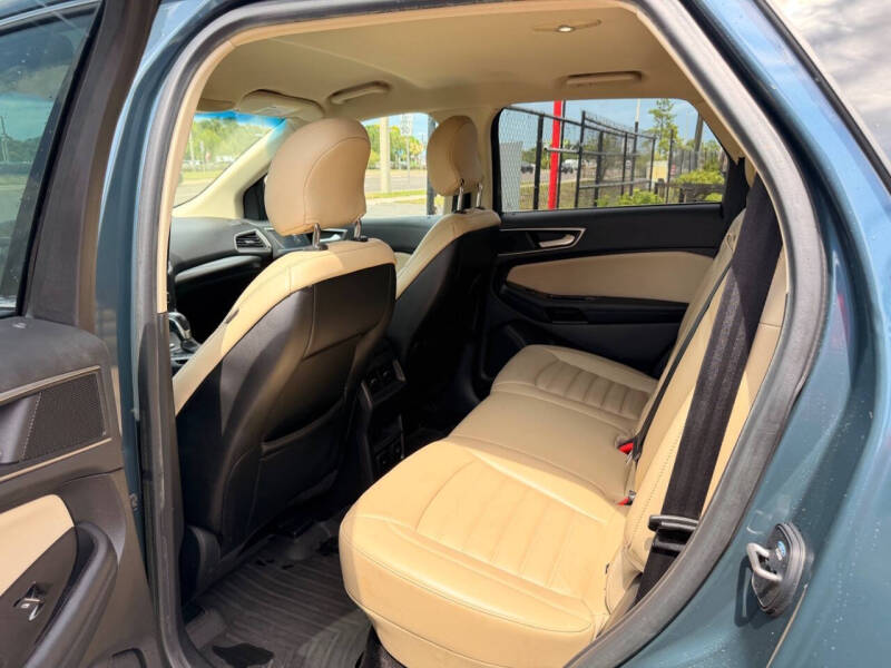 2016 Ford Edge SEL