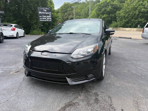 2014 Ford Focus ST