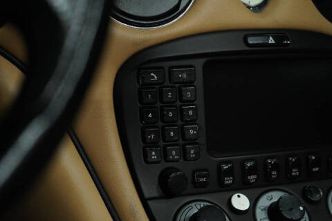 2003 Maserati Spyder Cambiocorsa