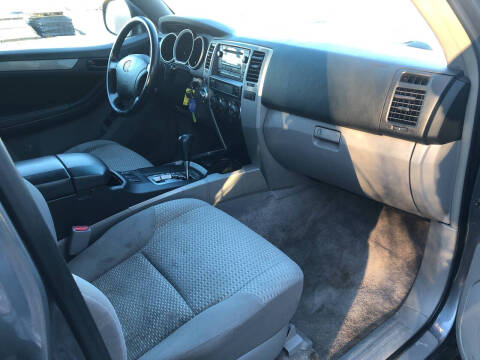 2006 Toyota 4Runner SR5