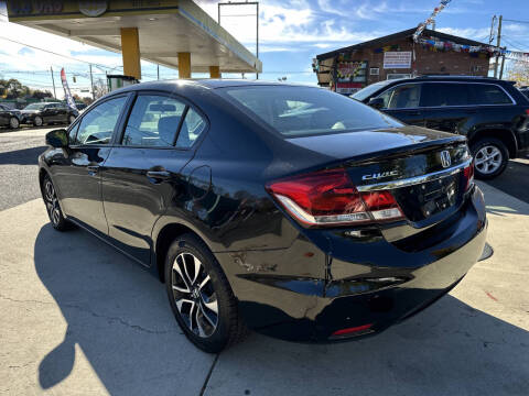 2013 Honda Civic EX-L