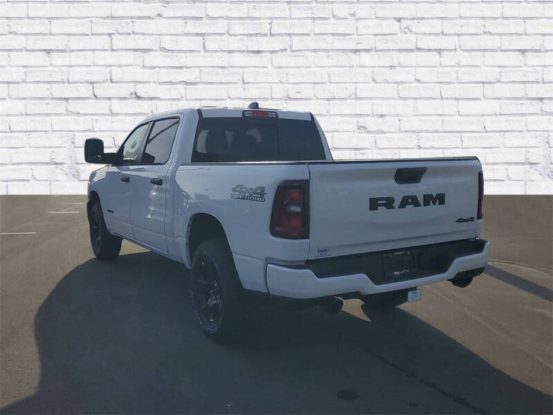 2025 RAM 1500 Tradesman