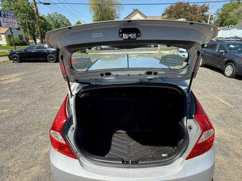 2014 Hyundai Accent GS