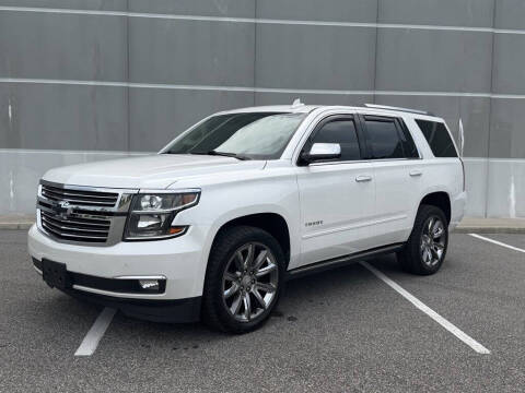 2017 Chevrolet Tahoe Premier