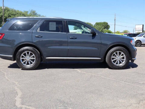 2018 Dodge Durango SXT