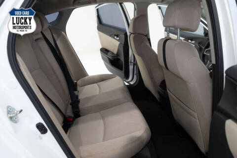 2017 Honda Civic EX-T