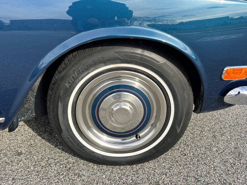 1972 Rolls-Royce Silver Shadow