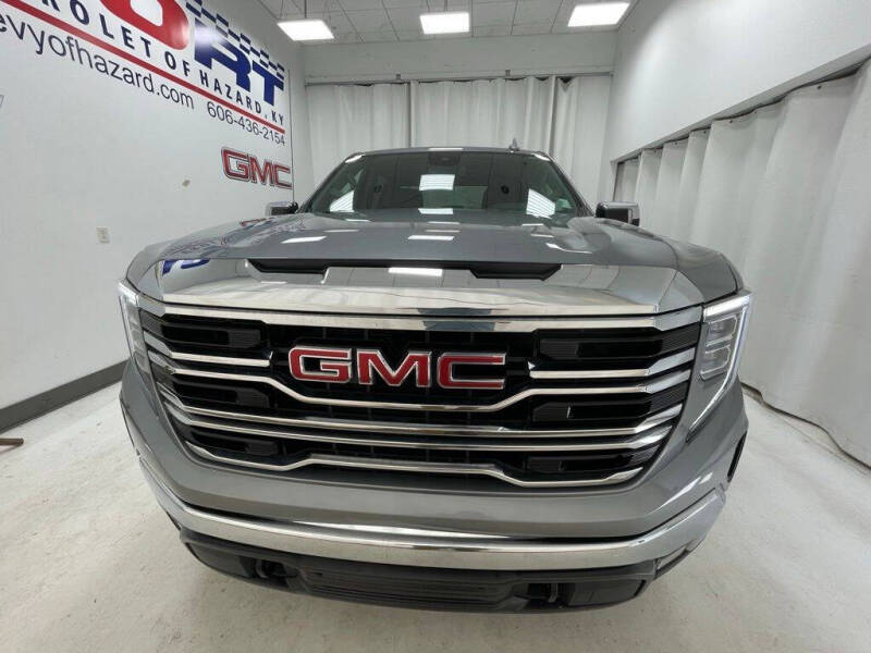 2023 GMC Sierra 1500