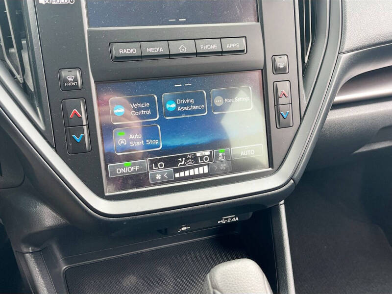 2025 Subaru Impreza