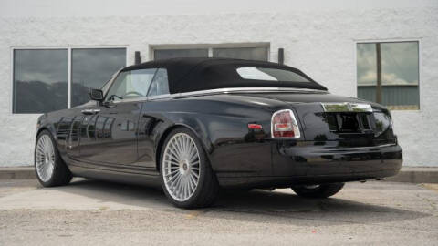 2008 Rolls-Royce Phantom