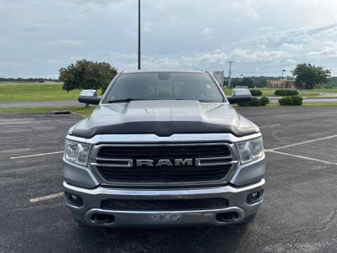2020 RAM 1500