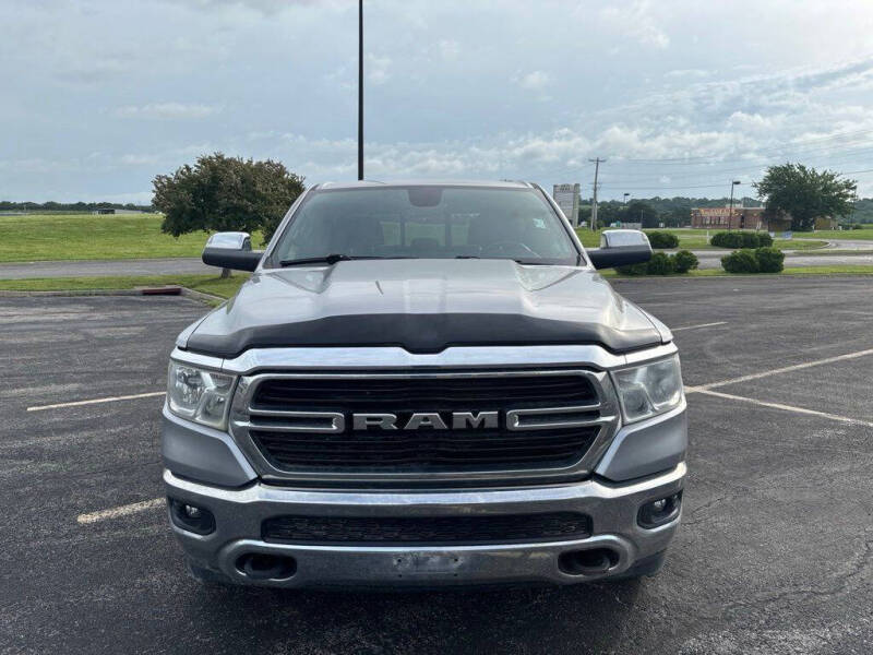 2020 RAM 1500