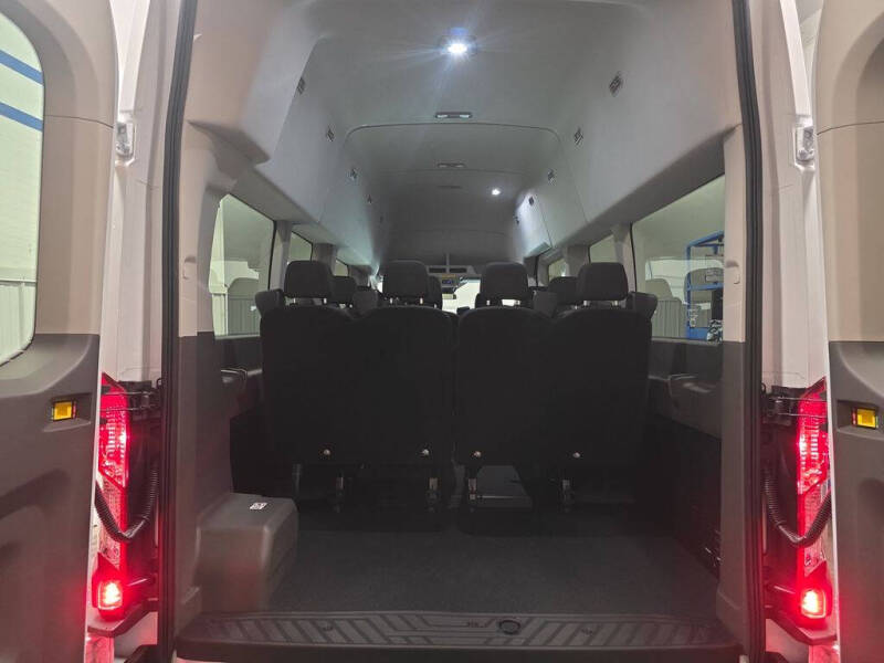 2026 Ford Transit