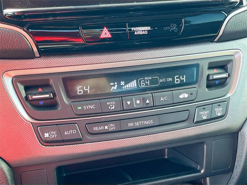 2024 Honda Ridgeline Sport