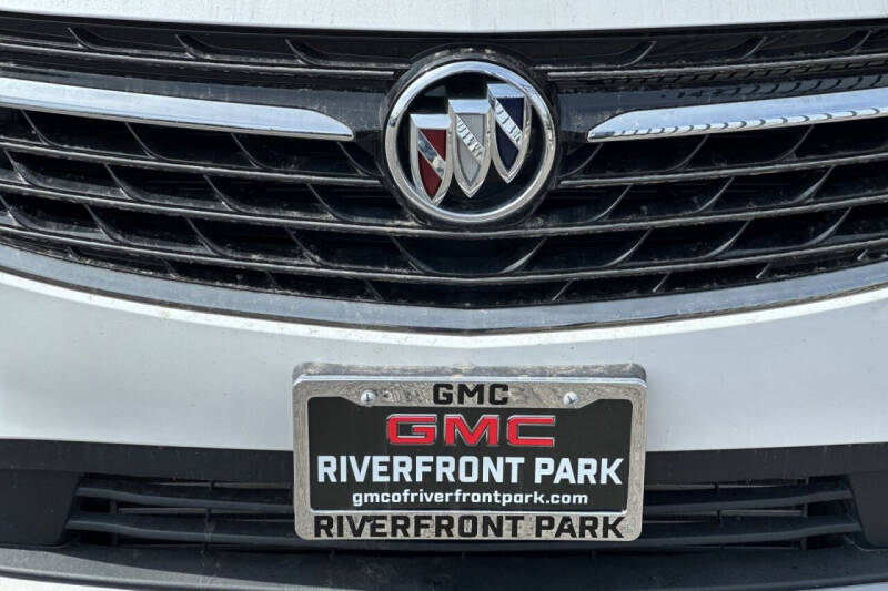 2023 Buick Envision Preferred