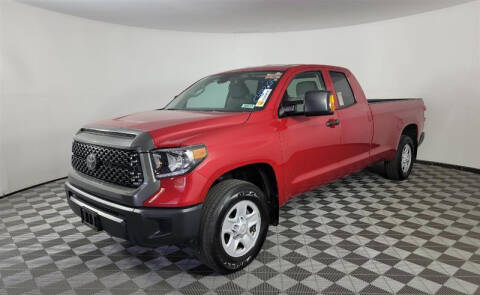 2021 Toyota Tundra for sale at AUTOS DIRECT OF FREDERICKSBURG in Fredericksburg VA
