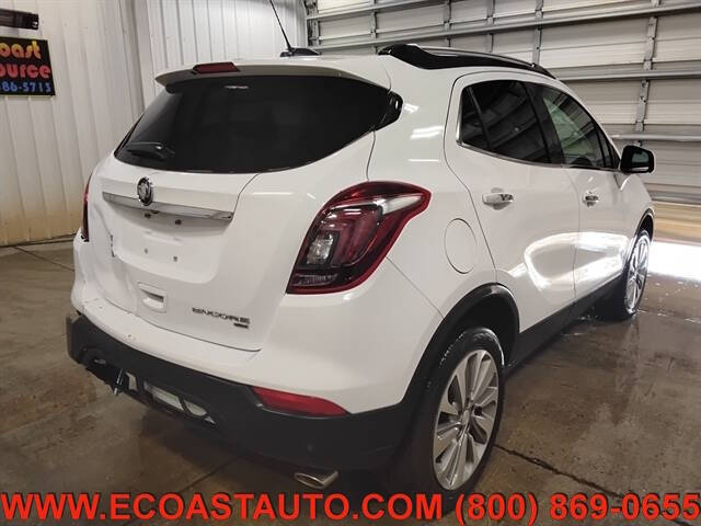 2020 Buick Encore Preferred