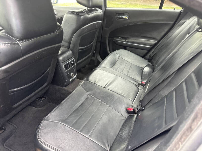 2014 Dodge Charger SXT