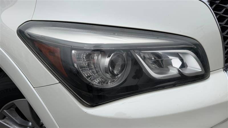 2016 Infiniti QX80