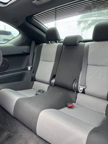 2014 Scion tC Monogram