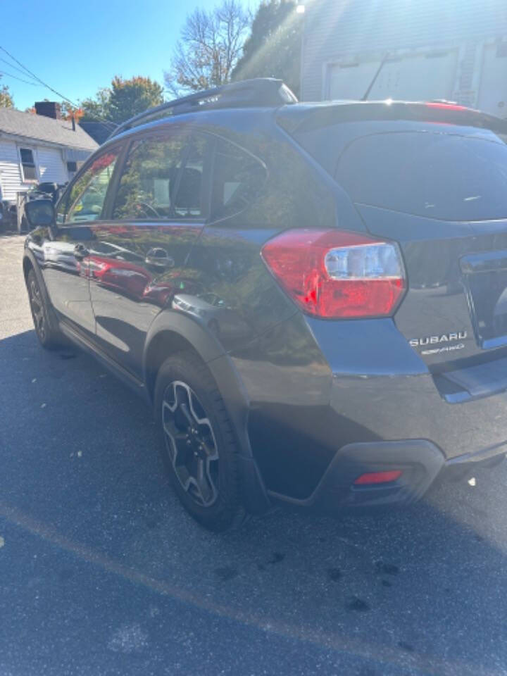 2014 Subaru XV Crosstrek for sale at JJ s Auto Sales and Repair in Manchester , NH