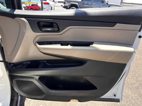 2019 Honda Odyssey EX