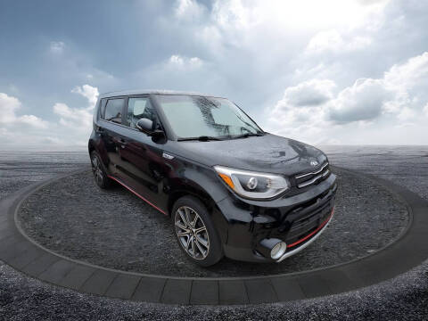 2018 Kia Soul for sale at CPM Motors Inc in Elgin IL