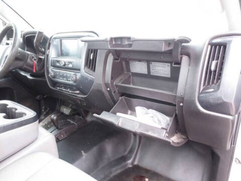 2017 Chevrolet Silverado 2500HD Work Truck