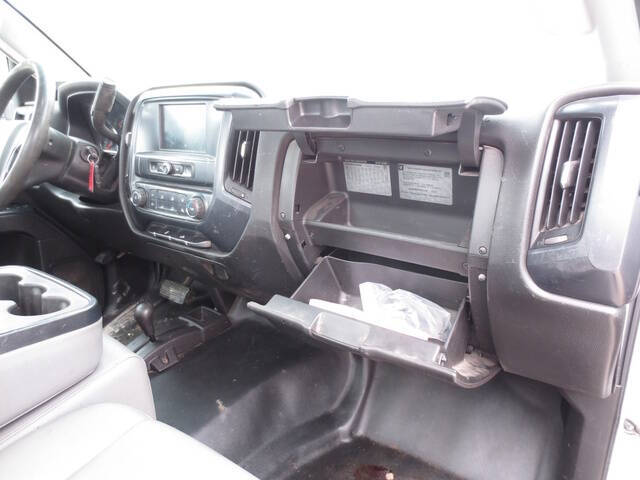 2017 Chevrolet Silverado 2500HD Work Truck