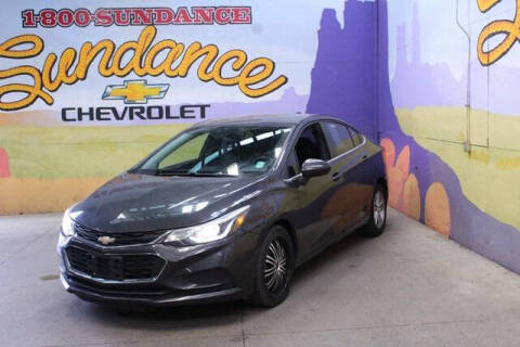 2016 Chevrolet Cruze LT Auto