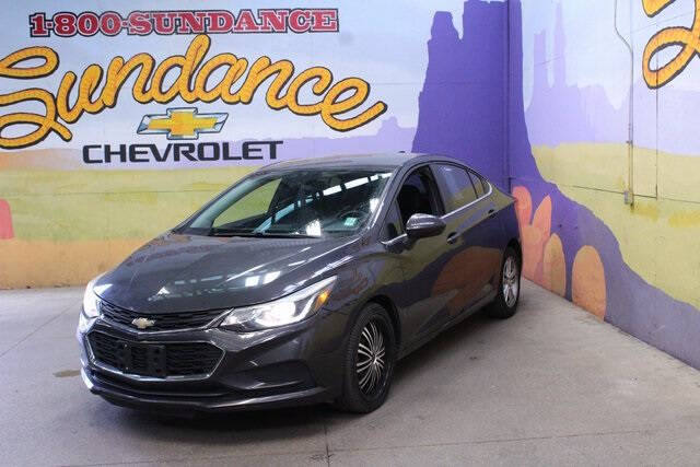 2016 Chevrolet Cruze LT Auto