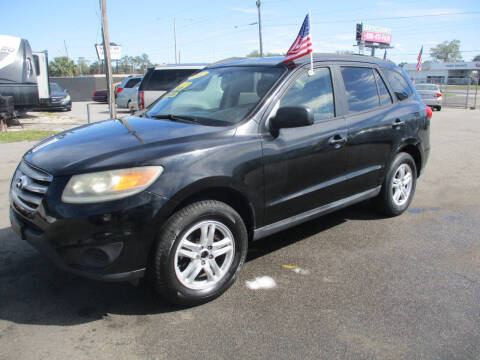 2012 Hyundai Santa Fe for sale at AUTO BROKERS OF ORLANDO in Orlando FL
