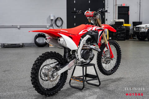 2020 Honda CRF 450R