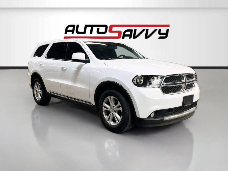 2013 Dodge Durango SXT