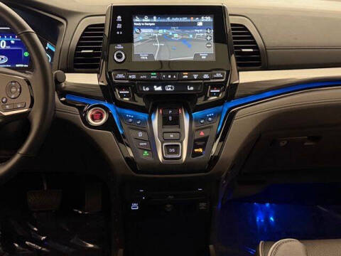2024 Honda Odyssey Elite