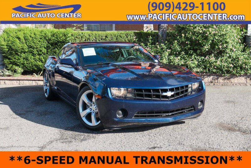 2011 Chevrolet Camaro LS