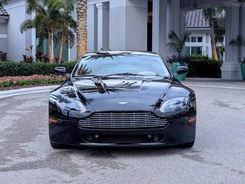 2009 Aston Martin V8 Vantage