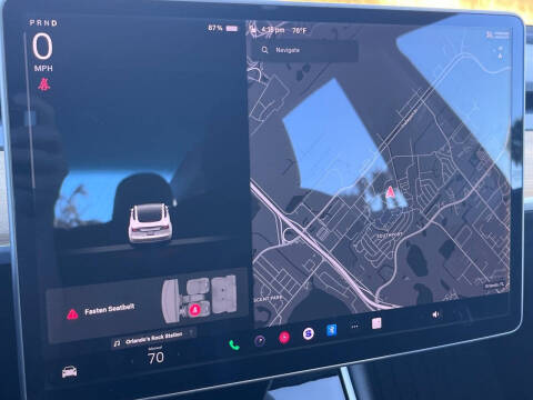 2020 Tesla Model 3 Performance