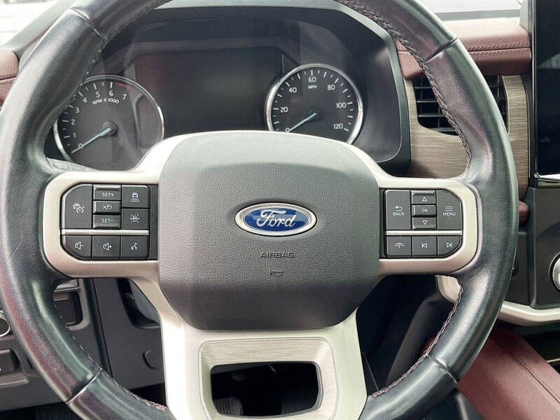 2022 Ford Expedition MAX Limited