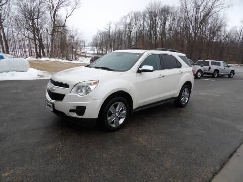 2014 Chevrolet Equinox for sale at Clucker's Auto in Westby WI