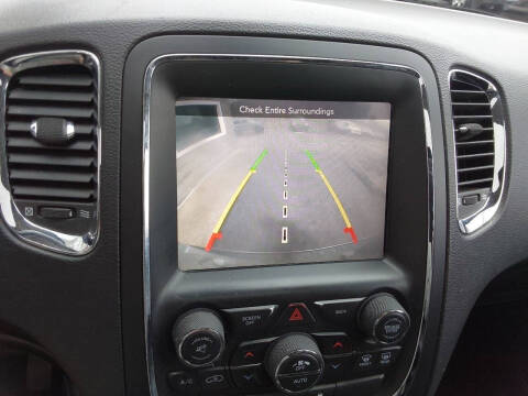 2014 Dodge Durango Limited